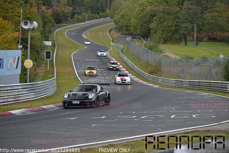 Bild #25291055 - Touristenfahrten Nürburgring Nordschleife (13.10.2023)