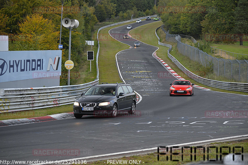 Bild #25291136 - Touristenfahrten Nürburgring Nordschleife (13.10.2023)