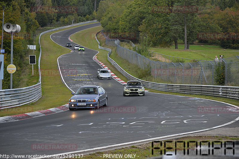 Bild #25291137 - Touristenfahrten Nürburgring Nordschleife (13.10.2023)