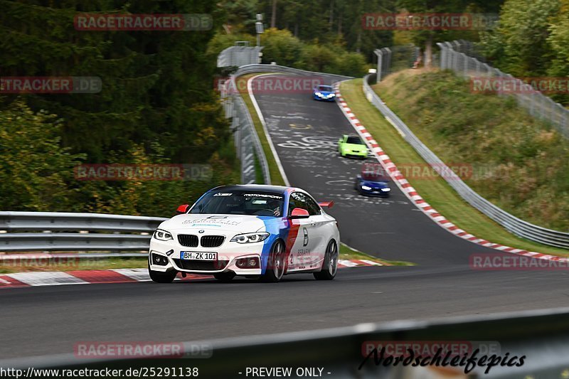 Bild #25291138 - Touristenfahrten Nürburgring Nordschleife (13.10.2023)