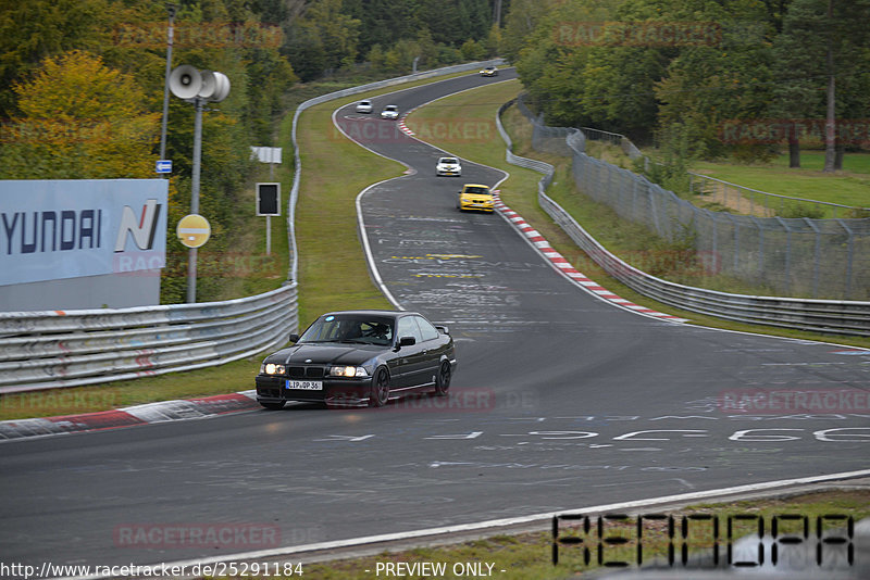 Bild #25291184 - Touristenfahrten Nürburgring Nordschleife (13.10.2023)