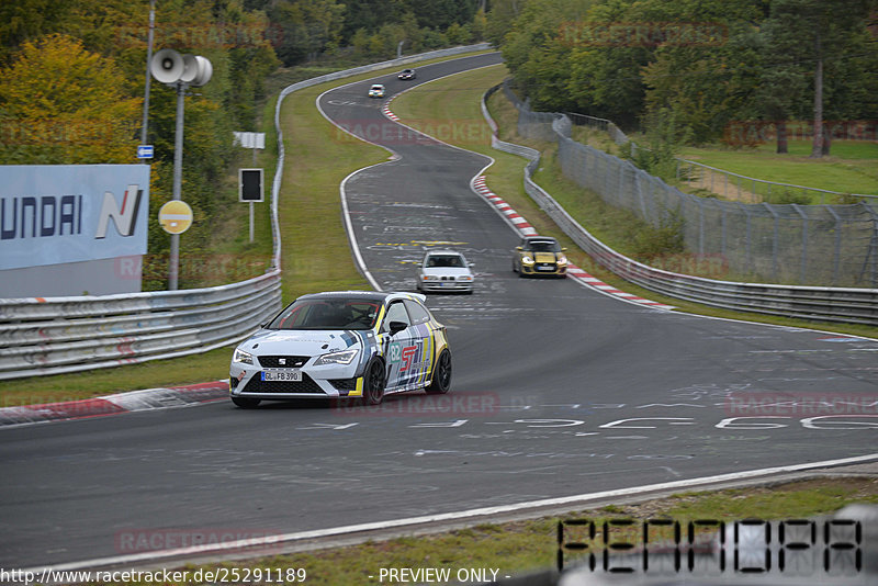 Bild #25291189 - Touristenfahrten Nürburgring Nordschleife (13.10.2023)