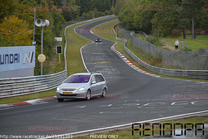 Bild #25291203 - Touristenfahrten Nürburgring Nordschleife (13.10.2023)