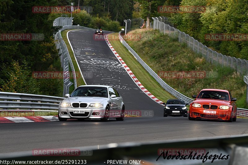 Bild #25291233 - Touristenfahrten Nürburgring Nordschleife (13.10.2023)