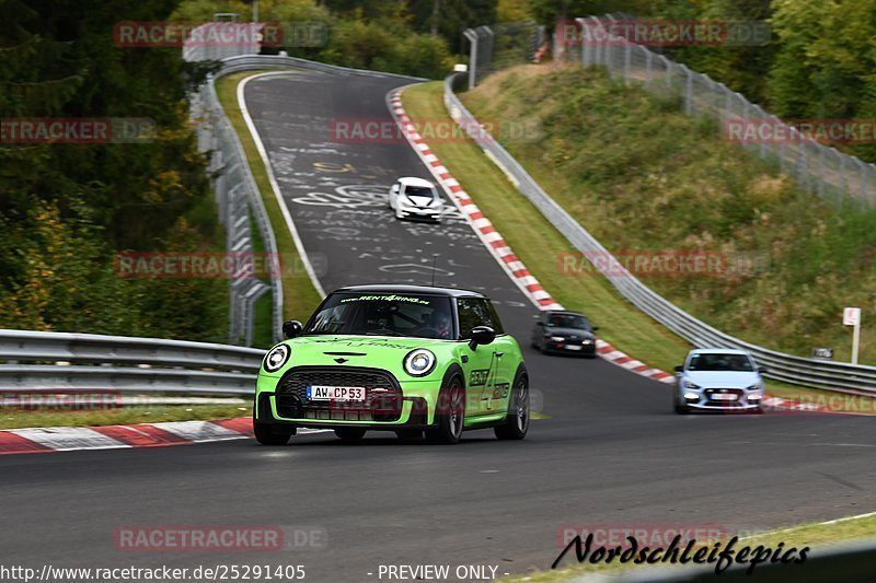 Bild #25291405 - Touristenfahrten Nürburgring Nordschleife (13.10.2023)