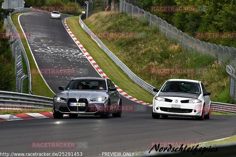 Bild #25291453 - Touristenfahrten Nürburgring Nordschleife (13.10.2023)