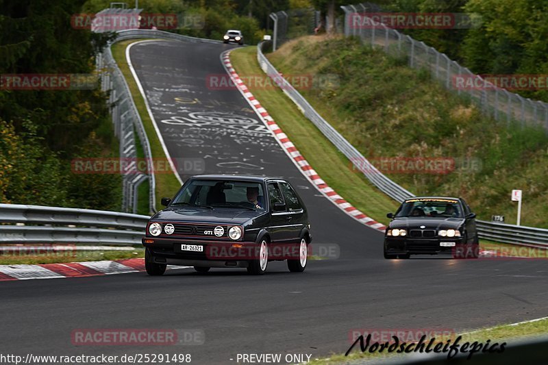 Bild #25291498 - Touristenfahrten Nürburgring Nordschleife (13.10.2023)