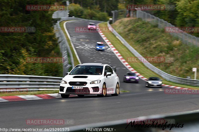 Bild #25291575 - Touristenfahrten Nürburgring Nordschleife (13.10.2023)