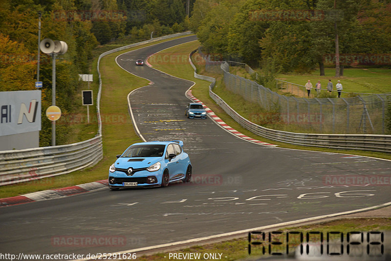 Bild #25291626 - Touristenfahrten Nürburgring Nordschleife (13.10.2023)