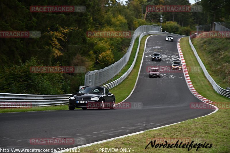 Bild #25291982 - Touristenfahrten Nürburgring Nordschleife (13.10.2023)