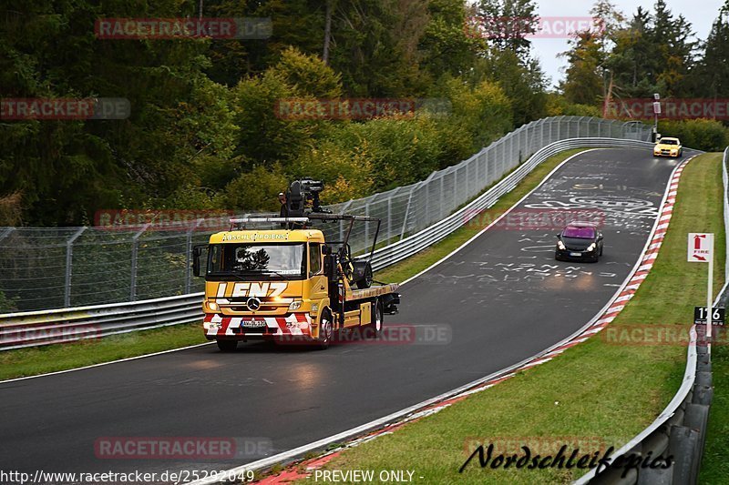 Bild #25292049 - Touristenfahrten Nürburgring Nordschleife (13.10.2023)