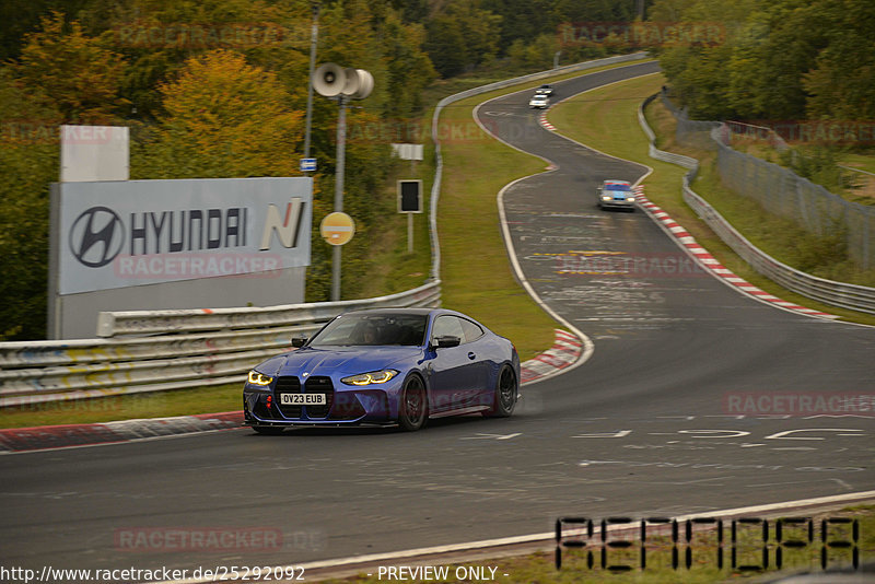 Bild #25292092 - Touristenfahrten Nürburgring Nordschleife (13.10.2023)