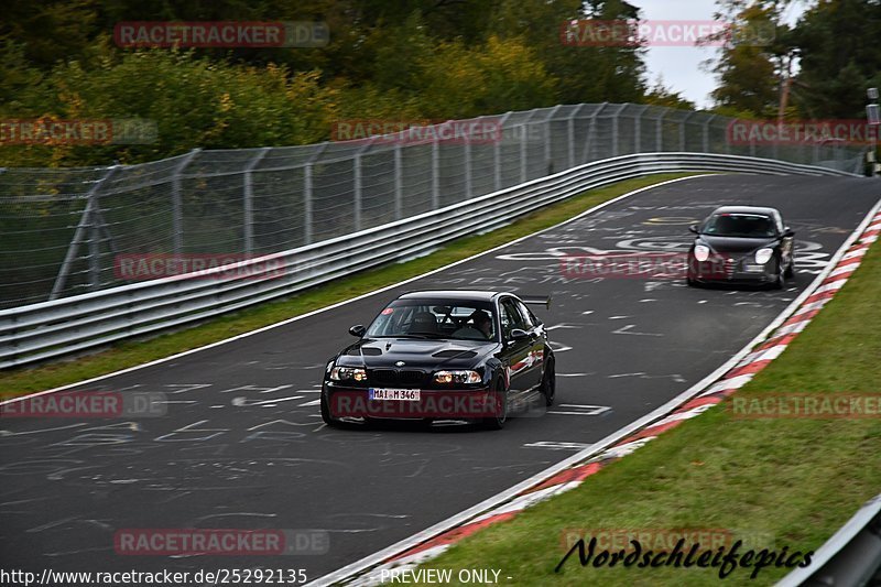 Bild #25292135 - Touristenfahrten Nürburgring Nordschleife (13.10.2023)