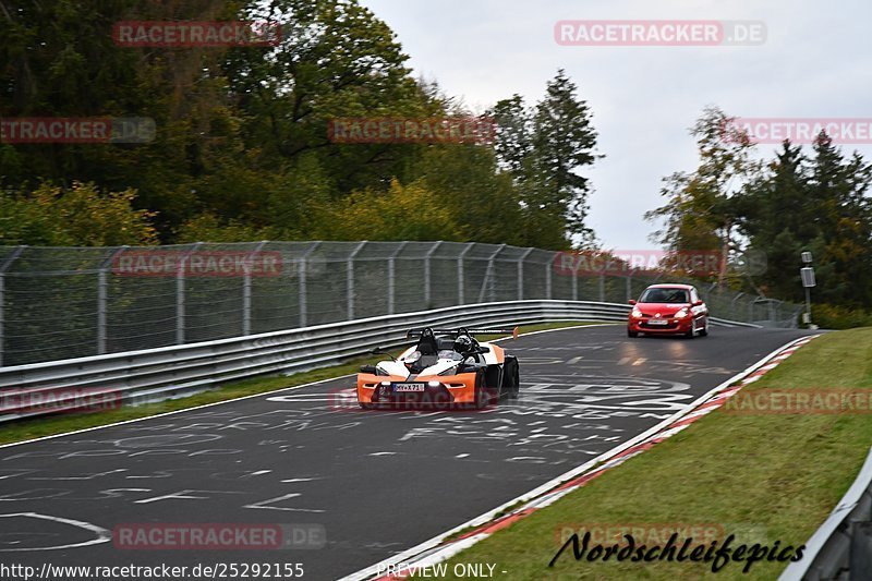 Bild #25292155 - Touristenfahrten Nürburgring Nordschleife (13.10.2023)