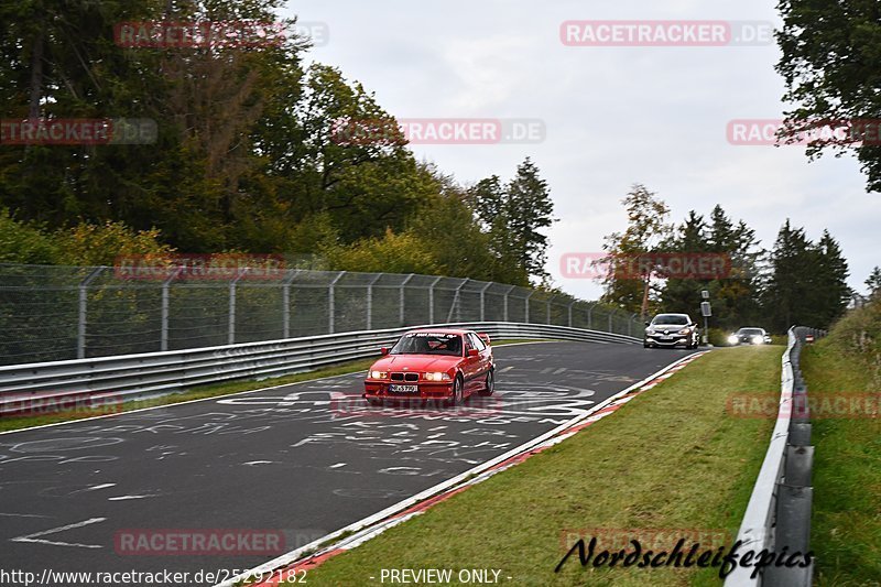 Bild #25292182 - Touristenfahrten Nürburgring Nordschleife (13.10.2023)