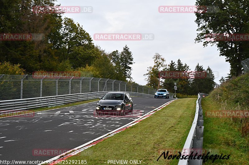 Bild #25292185 - Touristenfahrten Nürburgring Nordschleife (13.10.2023)