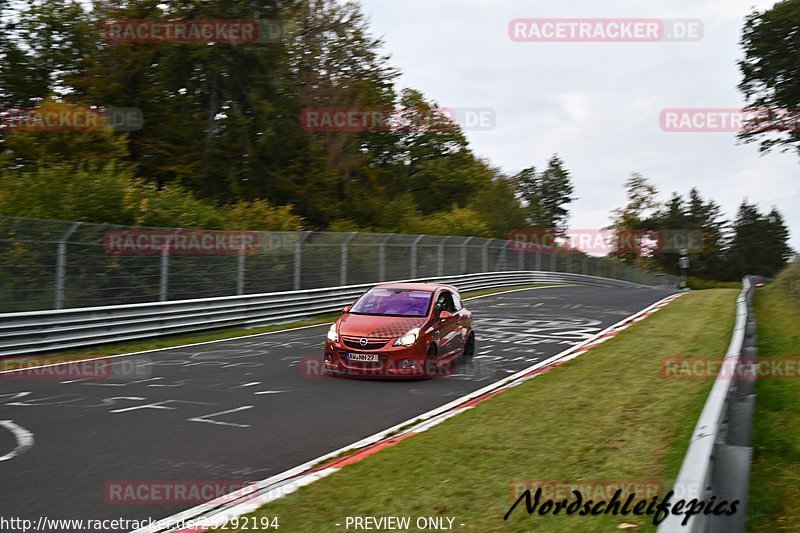 Bild #25292194 - Touristenfahrten Nürburgring Nordschleife (13.10.2023)