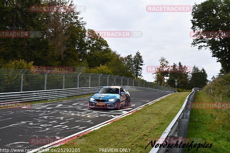 Bild #25292205 - Touristenfahrten Nürburgring Nordschleife (13.10.2023)