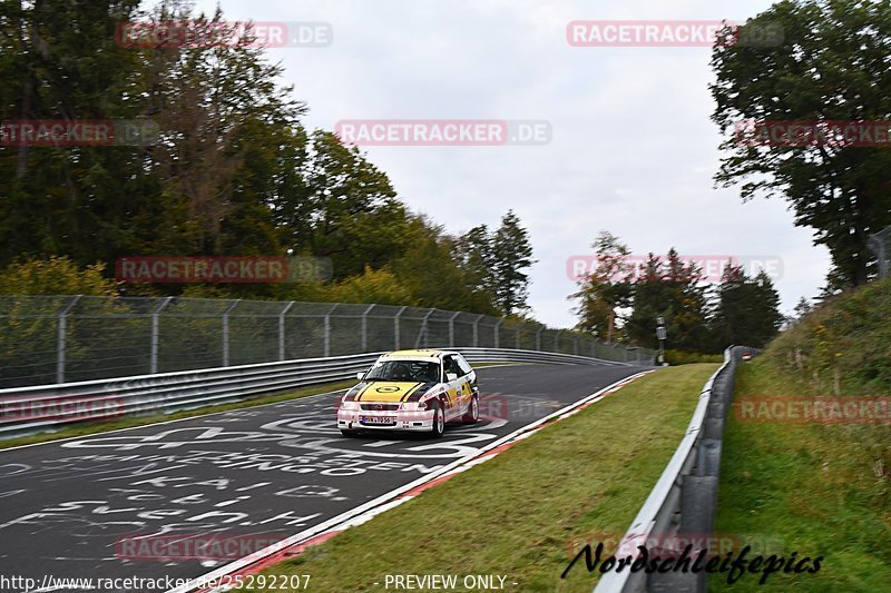 Bild #25292207 - Touristenfahrten Nürburgring Nordschleife (13.10.2023)