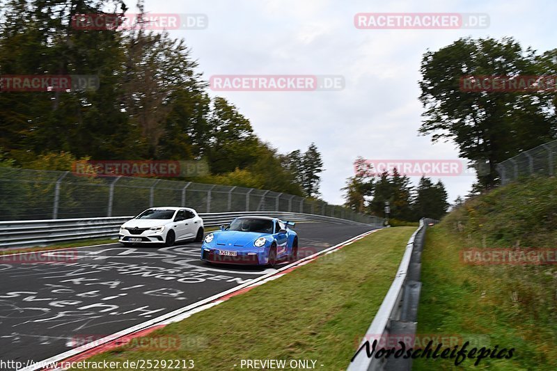 Bild #25292213 - Touristenfahrten Nürburgring Nordschleife (13.10.2023)