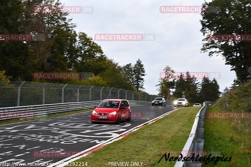 Bild #25292214 - Touristenfahrten Nürburgring Nordschleife (13.10.2023)