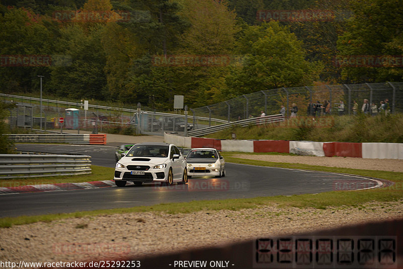 Bild #25292253 - Touristenfahrten Nürburgring Nordschleife (13.10.2023)