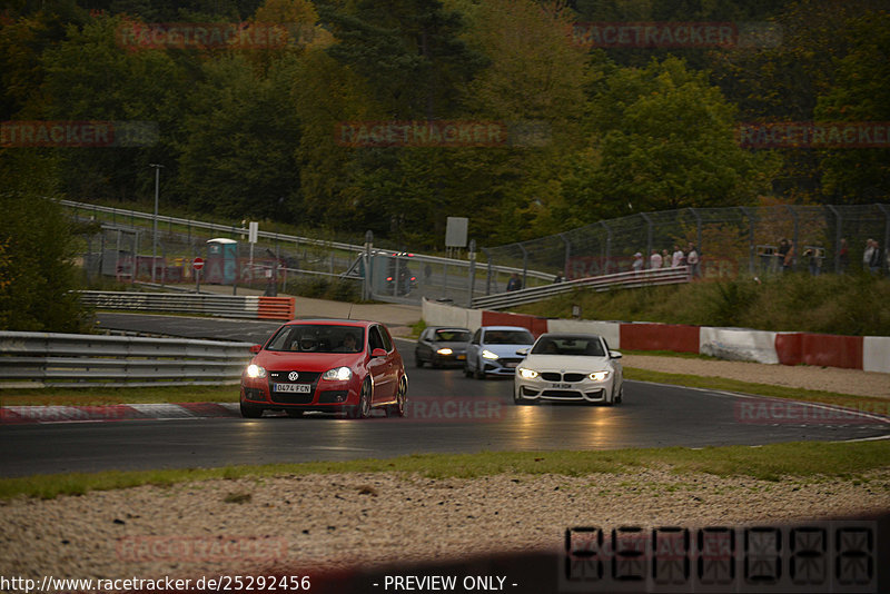 Bild #25292456 - Touristenfahrten Nürburgring Nordschleife (13.10.2023)