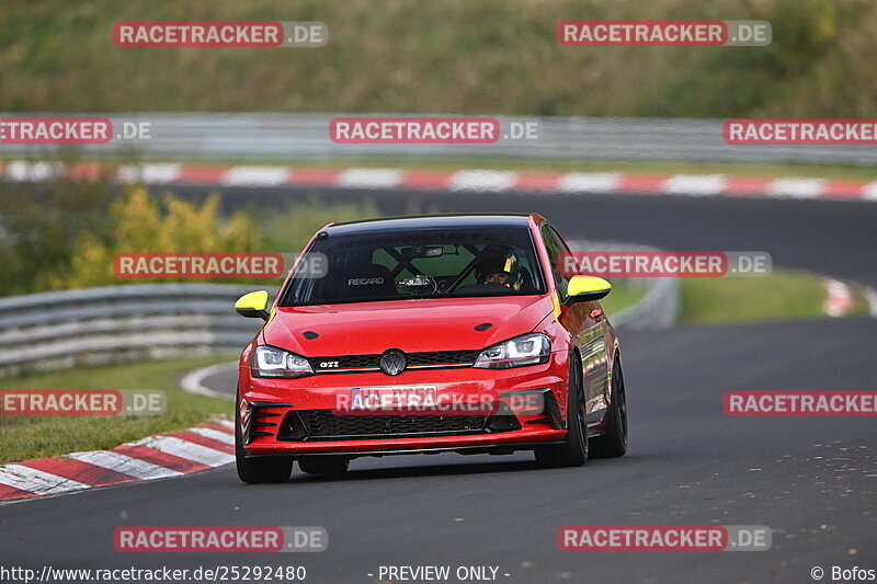 Bild #25292480 - Touristenfahrten Nürburgring Nordschleife (13.10.2023)