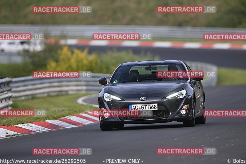 Bild #25292505 - Touristenfahrten Nürburgring Nordschleife (13.10.2023)