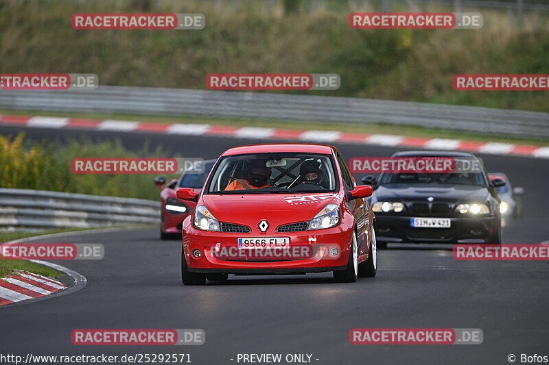 Bild #25292571 - Touristenfahrten Nürburgring Nordschleife (13.10.2023)