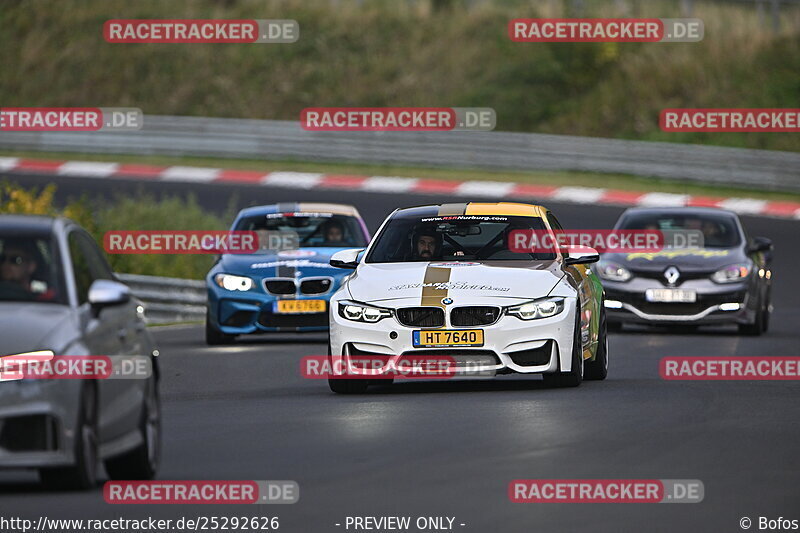 Bild #25292626 - Touristenfahrten Nürburgring Nordschleife (13.10.2023)