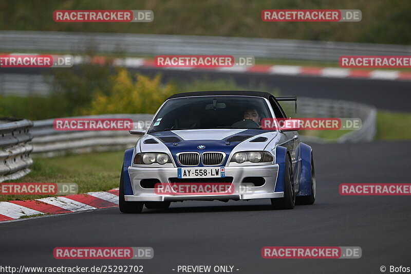 Bild #25292702 - Touristenfahrten Nürburgring Nordschleife (13.10.2023)