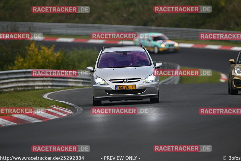 Bild #25292884 - Touristenfahrten Nürburgring Nordschleife (13.10.2023)