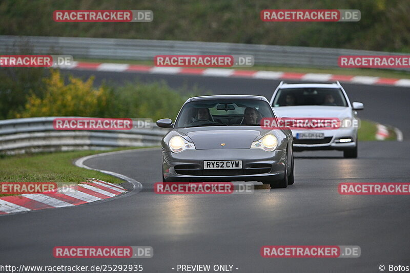 Bild #25292935 - Touristenfahrten Nürburgring Nordschleife (13.10.2023)