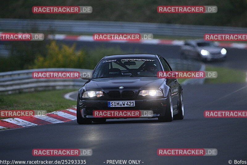 Bild #25293335 - Touristenfahrten Nürburgring Nordschleife (13.10.2023)