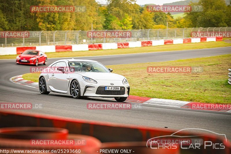 Bild #25293660 - Touristenfahrten Nürburgring Nordschleife (13.10.2023)