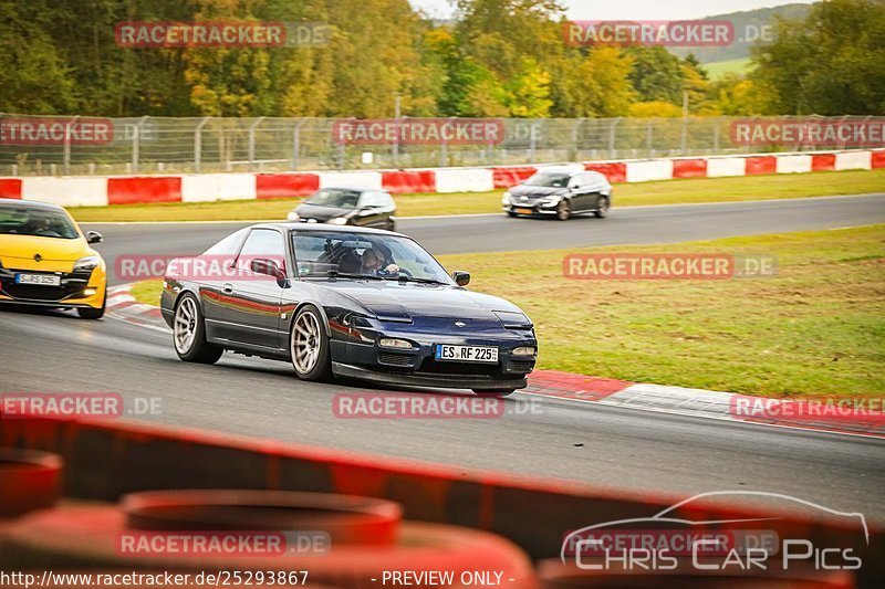 Bild #25293867 - Touristenfahrten Nürburgring Nordschleife (13.10.2023)