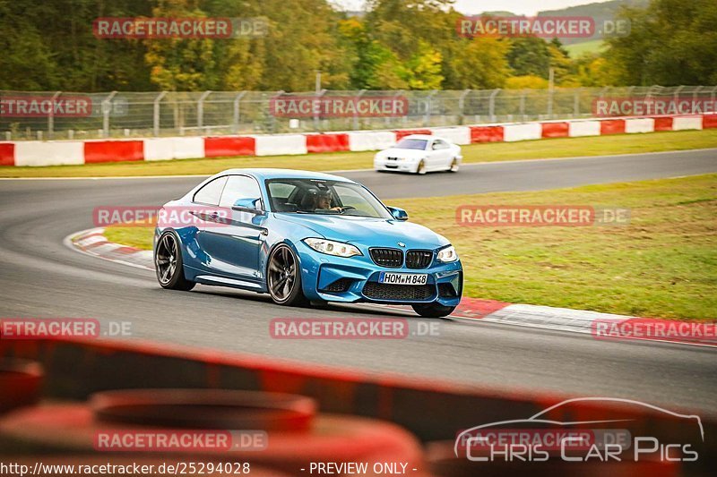 Bild #25294028 - Touristenfahrten Nürburgring Nordschleife (13.10.2023)