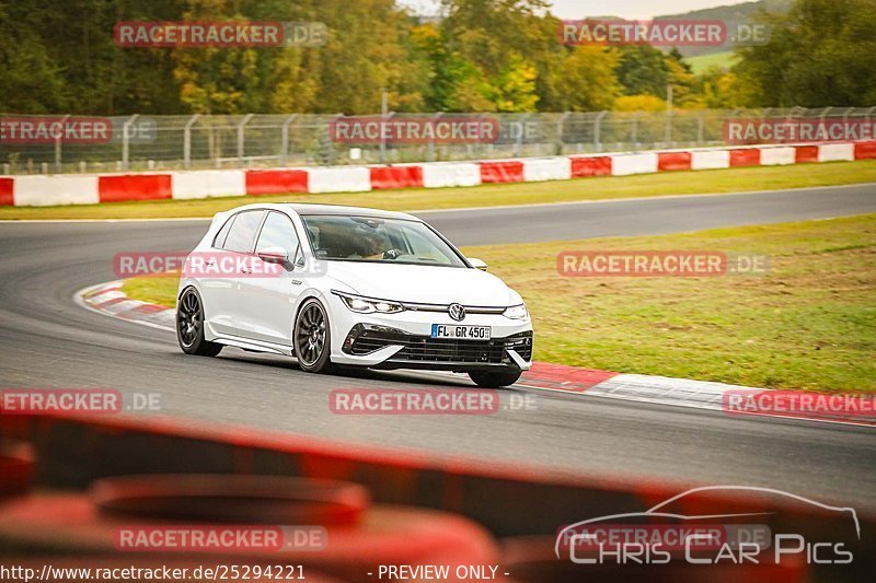 Bild #25294221 - Touristenfahrten Nürburgring Nordschleife (13.10.2023)