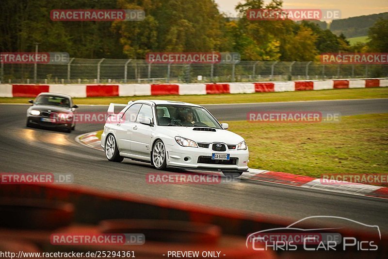 Bild #25294361 - Touristenfahrten Nürburgring Nordschleife (13.10.2023)