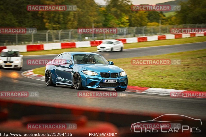 Bild #25294416 - Touristenfahrten Nürburgring Nordschleife (13.10.2023)