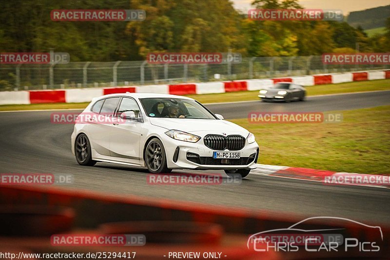 Bild #25294417 - Touristenfahrten Nürburgring Nordschleife (13.10.2023)