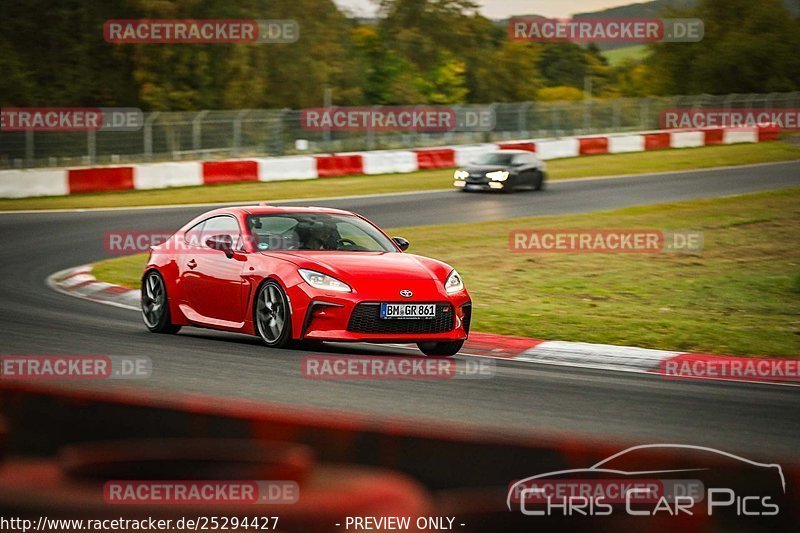 Bild #25294427 - Touristenfahrten Nürburgring Nordschleife (13.10.2023)