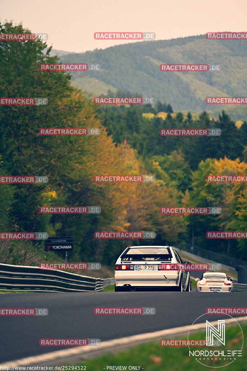 Bild #25294522 - Touristenfahrten Nürburgring Nordschleife (13.10.2023)