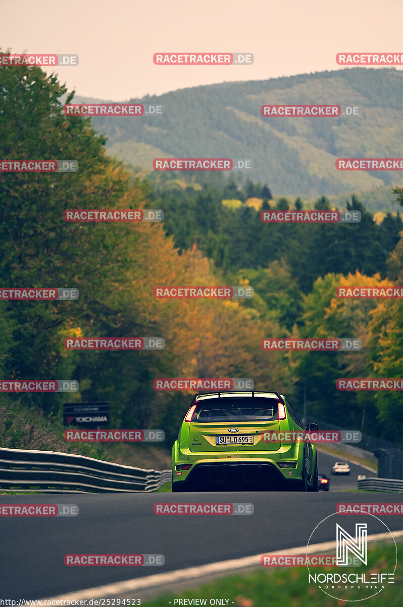 Bild #25294523 - Touristenfahrten Nürburgring Nordschleife (13.10.2023)