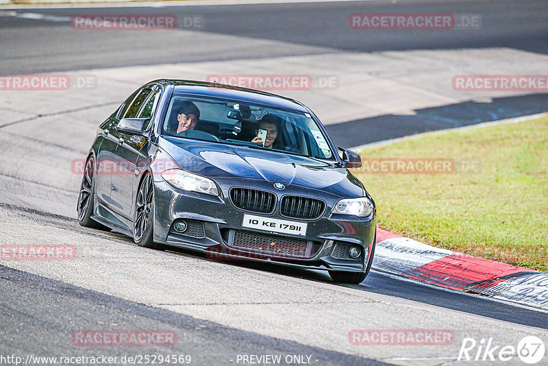 Bild #25294569 - Touristenfahrten Nürburgring Nordschleife (13.10.2023)