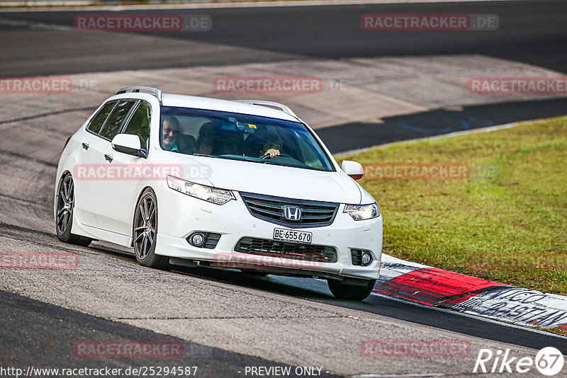 Bild #25294587 - Touristenfahrten Nürburgring Nordschleife (13.10.2023)