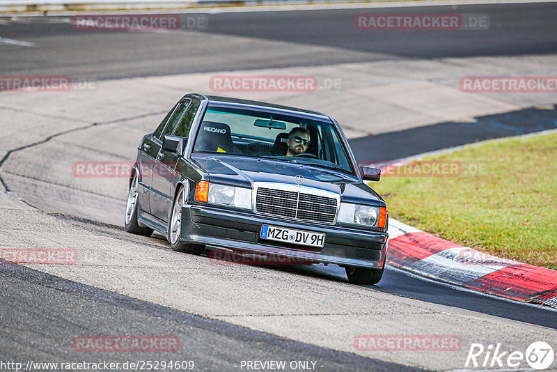 Bild #25294609 - Touristenfahrten Nürburgring Nordschleife (13.10.2023)