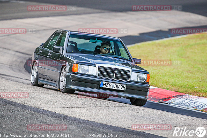 Bild #25294611 - Touristenfahrten Nürburgring Nordschleife (13.10.2023)