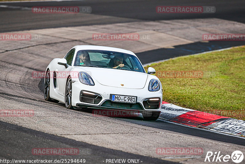 Bild #25294649 - Touristenfahrten Nürburgring Nordschleife (13.10.2023)